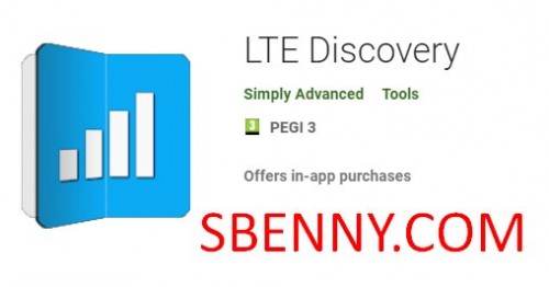 LTE Discovery v4.26 [Premium] APK [Latest]
