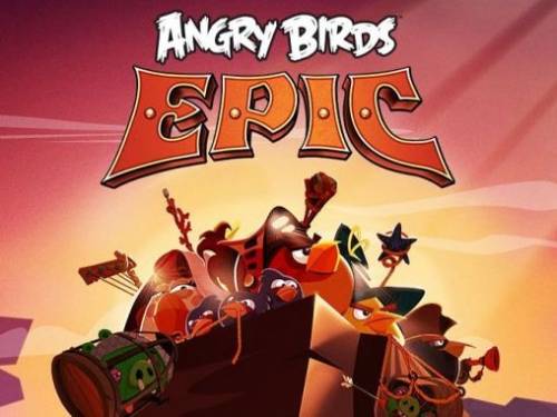 Angry Birds Epic RPG MOD APK