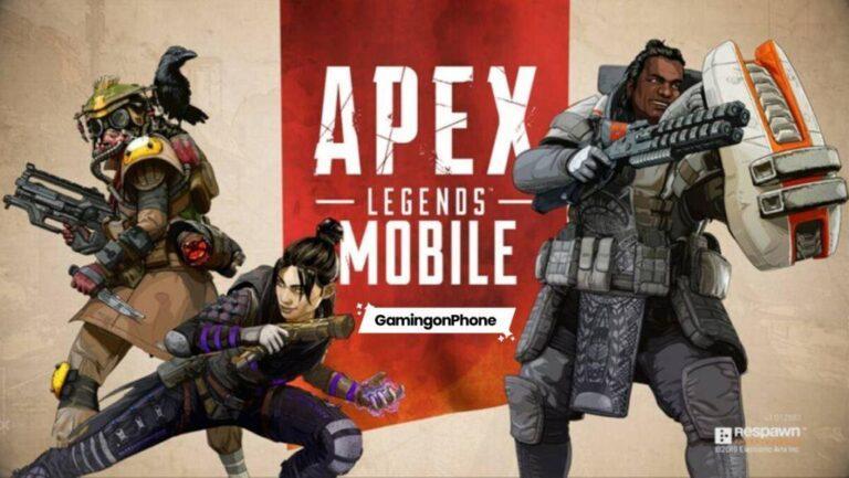 Apex Legends Mobile Review: Probieren Sie den vielleicht besten Konsolenport auf einem mobilen Gerät aus