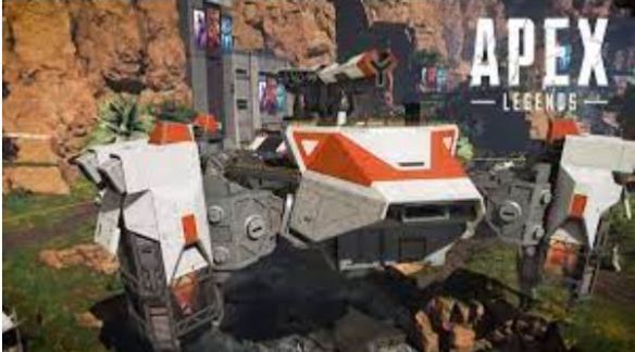 Apex Legends Mobile Kings Canyon Map Supply Ship