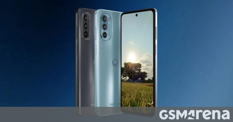 Motorola Moto G52 announced with 90Hz AMOLED and 50MP main cam