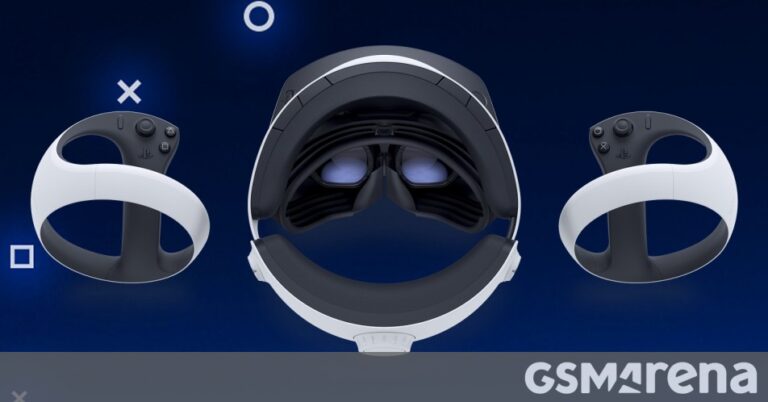 Los auriculares PlayStation VR2 de Sony pueden haberse pospuesto para el próximo año