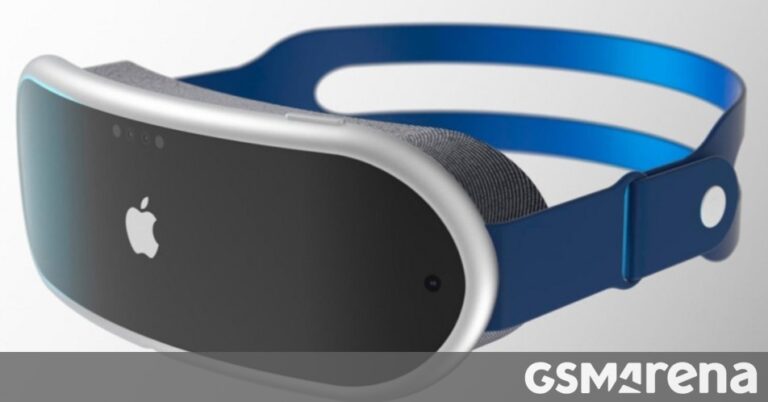 Apple’s AR headset may be delayed until 2023