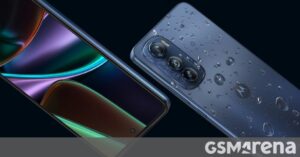 Motorola Edge 30 and Moto G 5G (2022) are leaked in new official images