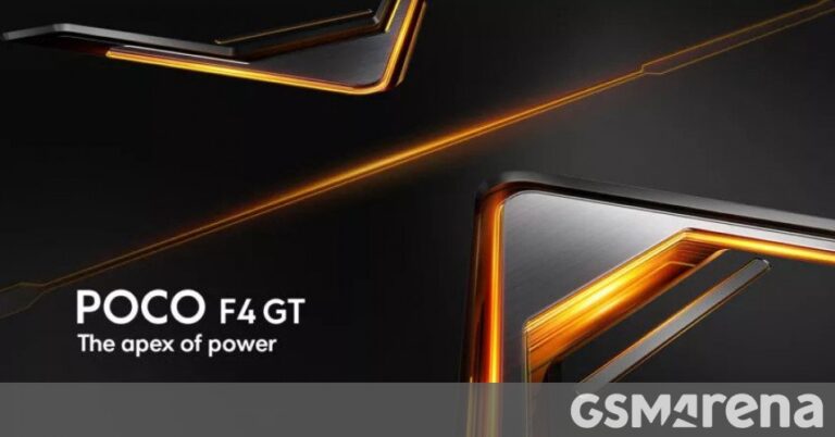 Poco F4 GT 于 26 月 8 日推出，搭载 SD 1 Gen XNUMX 出现在 Geekbench