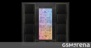 Variety of Apple M2 chips and computers featured in a new leak