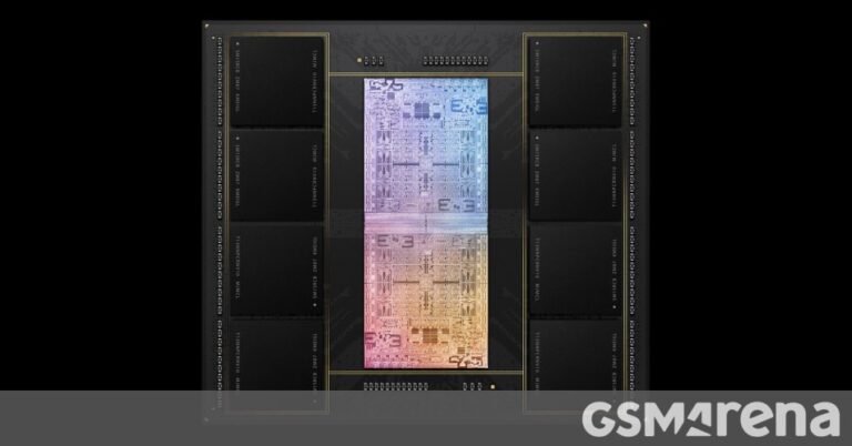 Eine Vielzahl von Apple M2 Chips und Computern in einem neuen Leak