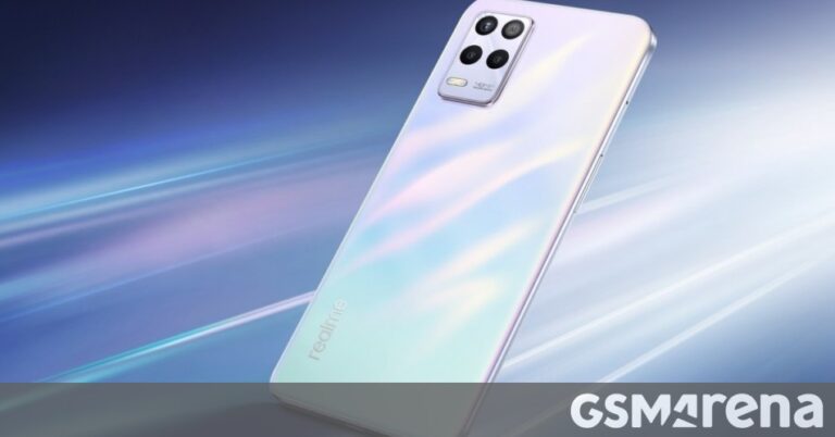 The price of Realme 9 5G in Europe is leaking