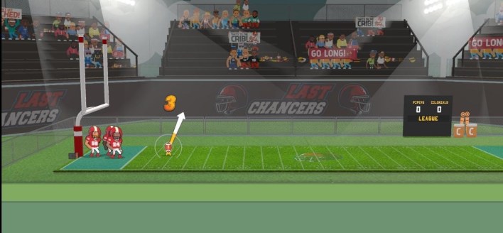 kick-off Beginner's Guide to Touchdowners 2 Mad Football