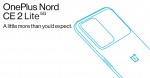 Bannière et détails OnePlus Nord CE 2 Lite 5G