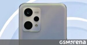 Realme Q5 certified by TENAA and 3C, specifications below