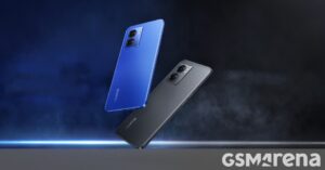 Realme Q5i presented with 90Hz AMOLED and Dimensity 810