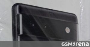 De Google Pixel 6a-camera heeft naar verluidt geen bewegingsmodus