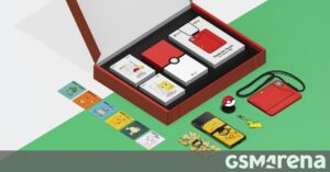 Samsung is preparing a Pokemon edition Galaxy Z Flip3
