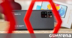 Xiaomi Redmi Note 11S 5G in review