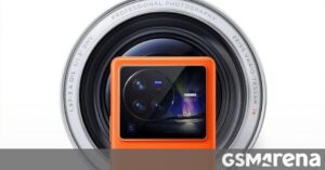 The vivo X80 series will introduce a new Sony IMX866 RGBW sensor