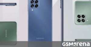 Samsung wypuszcza Galaxy M53 w Indiach z chipem Dimensity 900
