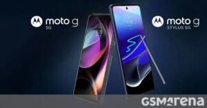 Il-Verżjonijiet tal-Motorola Moto G Stylus 5G u Moto G 5G 2022 Jaslu b'Kameras ta' 50MP u Batteriji ta' 5,000mAh
