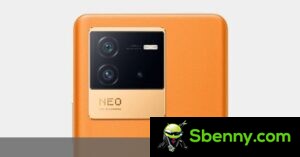 Verlies van iQOO Neo6 SE-specificaties