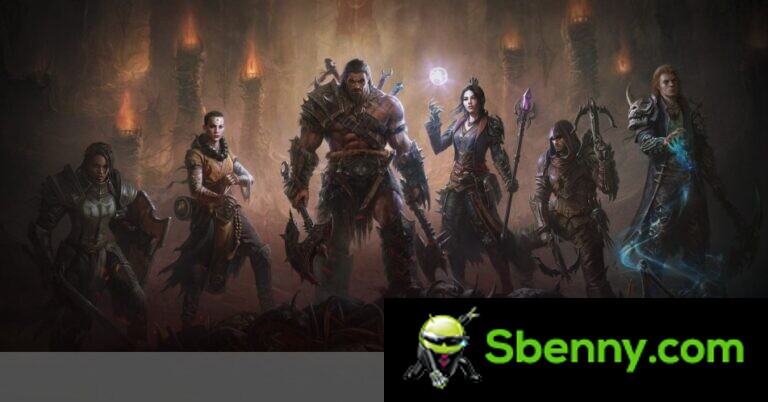 Diablo Immortal bakal teka ing Juni 2nd kanggo iOS, Android lan PC