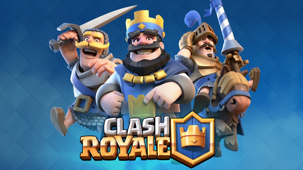 Clash Royale-Android