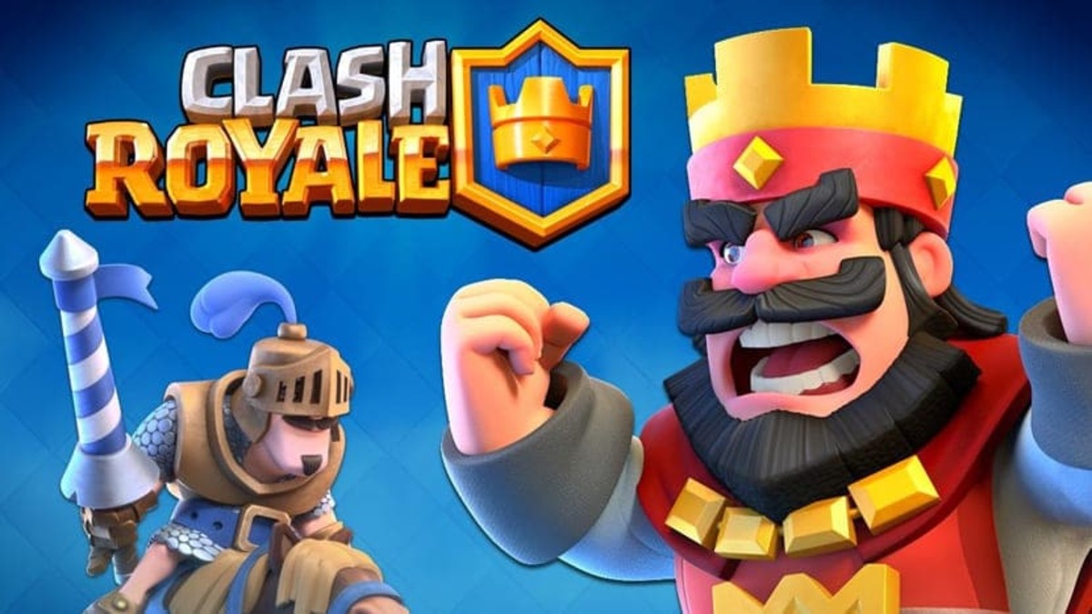 Clash Royale na Androida
