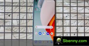 OnePlus Nord2 finalment jieħu l-ewwel build Open Beta ta 'Android 12