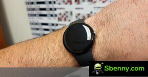 Telung model Google Pixel Watch nampa sertifikasi Bluetooth