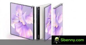 Huawei Mate Xs 2 announced with SD888 4G and stylus support, MatePad SE is accompanied by tags