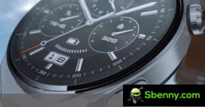 Huawei Watch GT 3 Pro mit EKG- und Apnoe-Funktion vorgestellt, sogar Band 7 wird offiziell