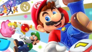 Nintendo наконец-то добавляет онлайн-мультиплеер в Super Mario Party