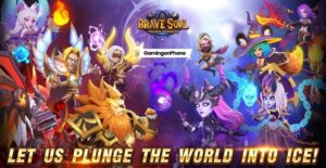 Brave Soul: Guía y consejos para principiantes de Frozen Dungeon