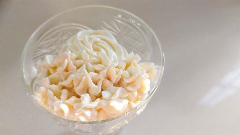 Camy Cream, resep krim kanthi mung 3 bahan