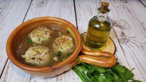 Canederli, the recipe of a tradition that does not lose energy