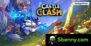 Castle Clash: Códigos gratuitos do Guild Royale e como resgatá-los (abril de 2022)