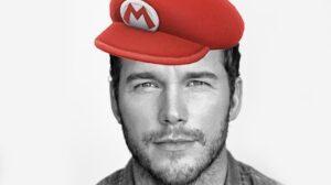 Chris Pratt will not use an Italian accent in “Super Mario Bros.”  Movie