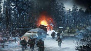 Обзор Company of Heroes 2: Ardennes Assault