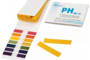 How to measure the pH of the soil
