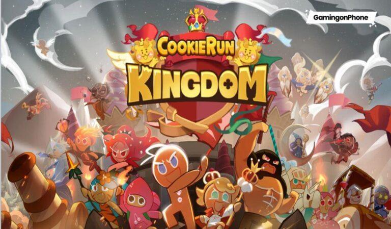 Cookie Run: Kode gratis Kerajaan lan cara ngijolake (April 2022)