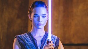 Disney reveals the incredible lightsaber in real life