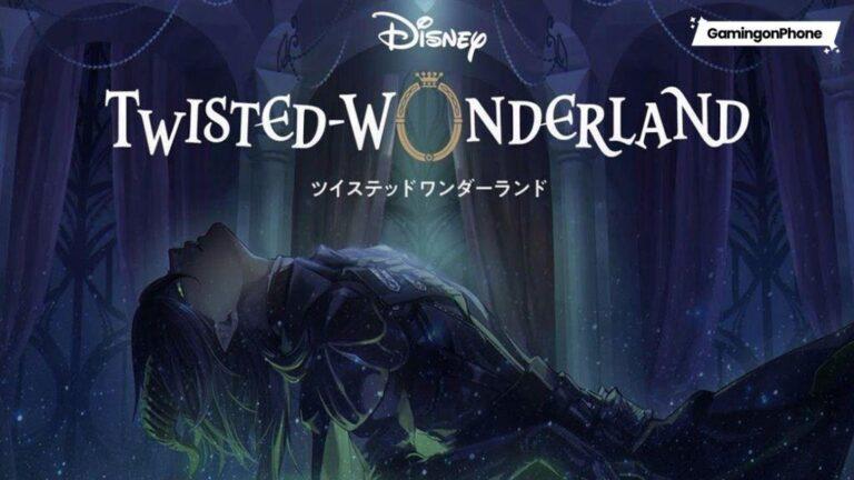Disney Twisted-Wonderland Review: Engage in a war with characters from the Disney universe in your schoolyard