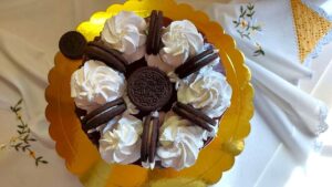 Dripcake, het recept voor een heerlijke en scenografische cake