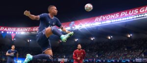 FIFA 22 gets release date, trailer and new Hypermotion animation system