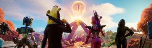 Fortnite：The End – Final Chapter 2 详细信息现已公布