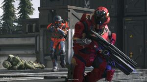How to preview live streaming of today’s Halo Infinite multiplayer technology