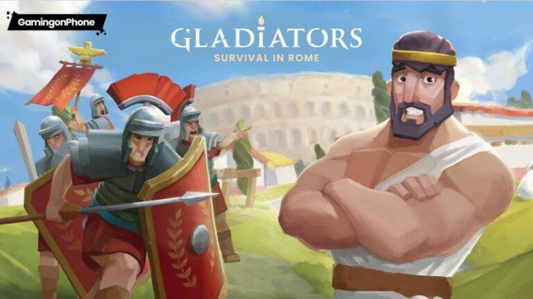 Gladiators Review: Survival in Rome: Erkunde Rom und bahne dir deinen Weg durch das Imperium