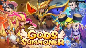 Kostenlose Gods Summoner-Codes und wie man sie einlöst (April 2022)
