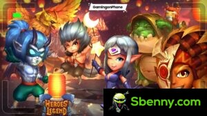 Heroes Legend: Idle Battle War kostenlose Codes und wie man sie einlöst (April 2022)