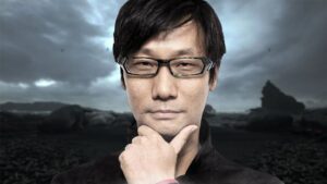 Hideo Kojima signs a letter of intent with Microsoft