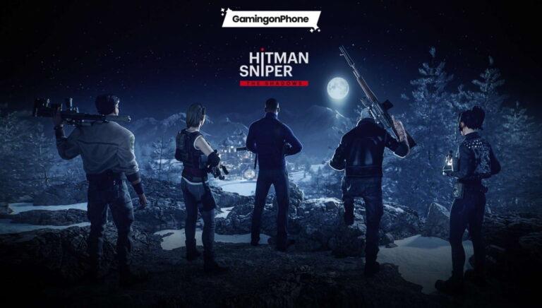 Hitman Sniper: The Shadows Review: Explore o mundo sombrio e sinistro dos assassinos